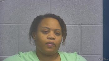 Crystal Janea Baugh-hamler Mugshot