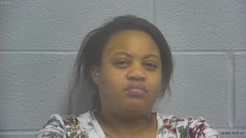 Crystal Janea Baugh-hamler Mugshot