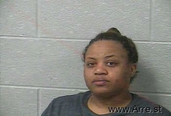 Crystal Janea Baugh-hamler Mugshot