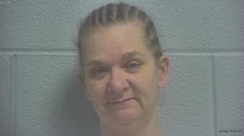 Crystal Gayle Bennett Mugshot