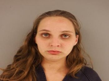 Crystal Dawn Benton Mugshot