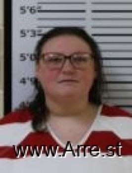 Crystal Dawn Brown Mugshot