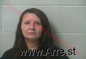 Crystal Dawn Carpenter Mugshot