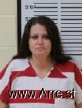 Crystal Starr Carrick Mugshot