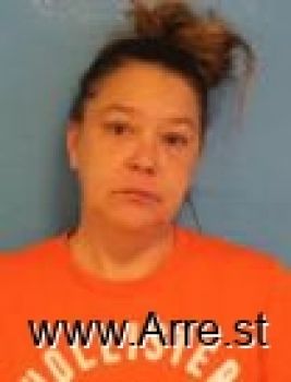 Crystal Ann Carter Mugshot