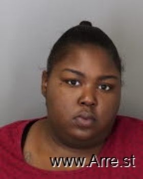 Crystal Danielle Cole Mugshot