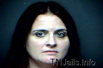 Crystal Thomas Collins Mugshot