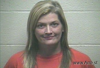 Crystal Gail Frizzell Mugshot