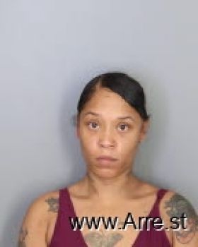 Crystal N Gibson Mugshot