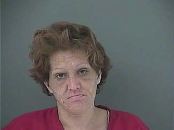 Crystal Leigh Harrison Mugshot