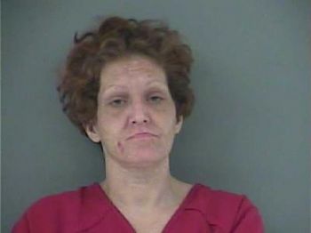 Crystal Leigh Harrison Mugshot