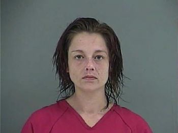 Crystal Faye Hinkle Mugshot