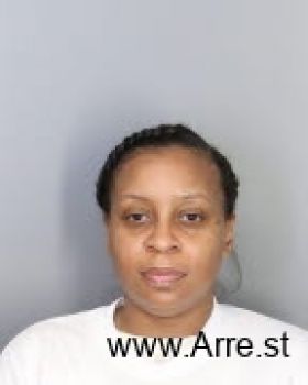 Crystal Nicole Johnson Mugshot