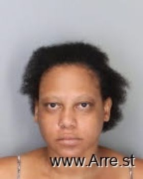 Crystal A Jones Mugshot