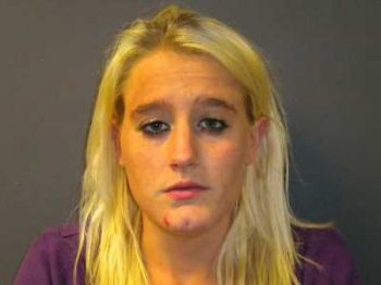 Crystal Leann Latham Mugshot