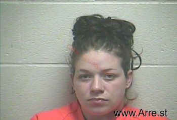 Crystal Ann Mason Mugshot