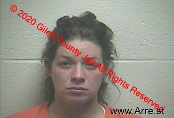 Crystal Ann Mason Mugshot