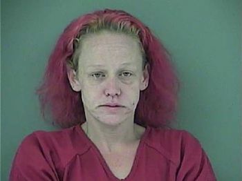 Crystal Lynn Monroe Mugshot