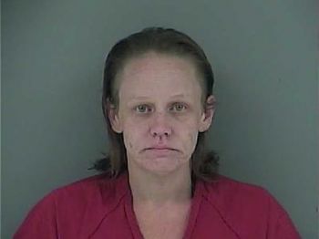 Crystal Lynn Monroe Mugshot