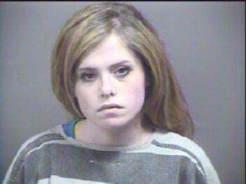 Crystal Michelle Price Mugshot