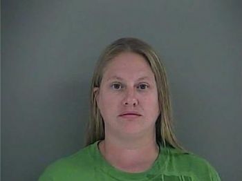 Crystal Rene Rayburn Mugshot