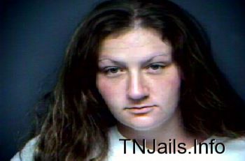 Crystal Mae Seeber Mugshot