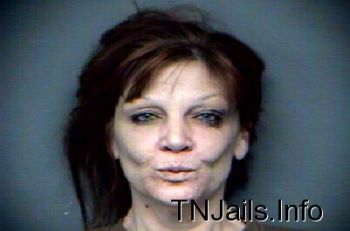 Crystal Dawn Selleck Mugshot