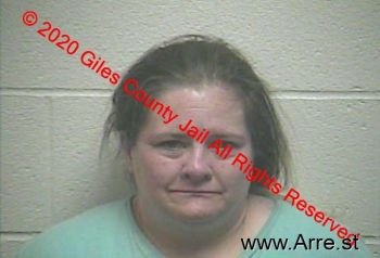 Crystal Ann Sturgill Mugshot