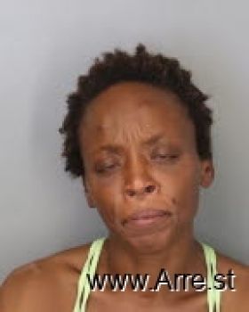 Crystal  Thomas Mugshot