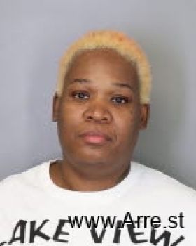 Crystal Nichole Thompson Mugshot