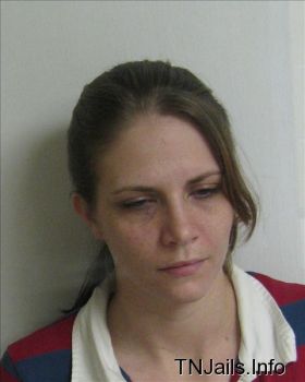 Crystal  Ward Mugshot