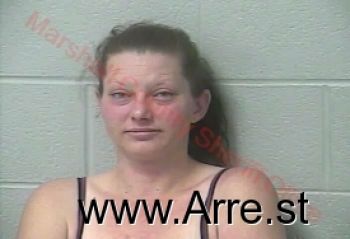 Crystal Michelle Ward Mugshot