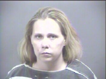 Crystal Dawn Weeks Mugshot