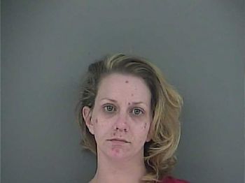 Crystal Danielle Williams Mugshot