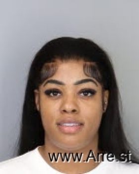 Crystal A Williams Mugshot