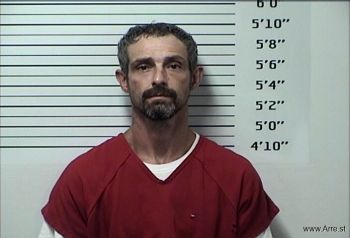 Curtis Wayne Daniels Mugshot