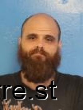 Curtis Storm Dishner Mugshot