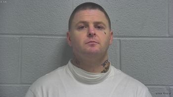 Curtis Allan White Mugshot