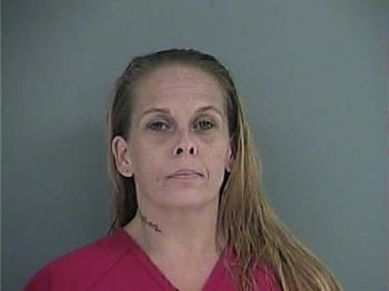 Cynthia Darlene Latham Mugshot