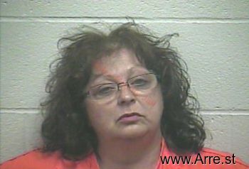 Cynthia Caroline Rosson Mugshot