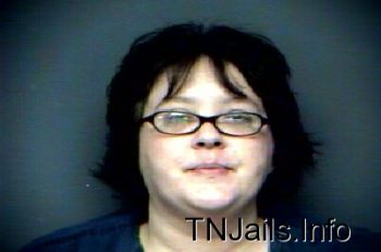 Cynthia Lee Trout Mugshot