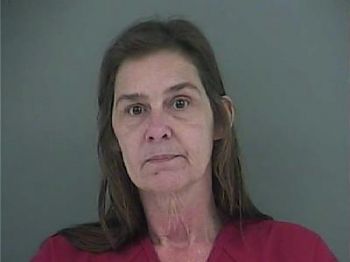 Cynthia Jane Turner Mugshot