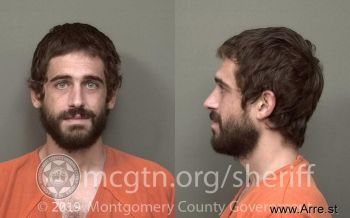 Caleb Gregory Wright Mugshot