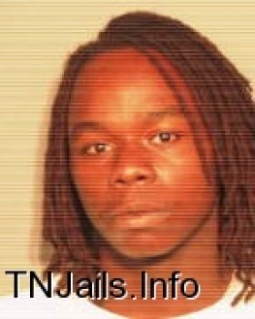 Calvin  Banks Mugshot