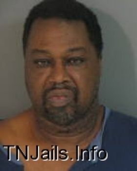 Calvin  Thomas Mugshot