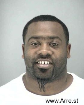 Calvin Junior Ward Mugshot