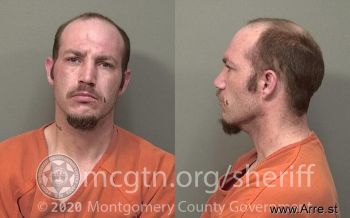 Cameron Joseph Bauman Mugshot