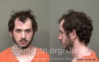 Cameron Lee Hall Mugshot