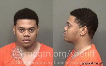 Cameron Jayshone Johnson Mugshot