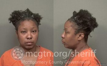 Candice Jemeka Corbin Mugshot